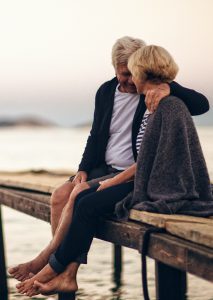 Retired Couple
